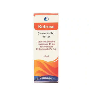 Picture of Ketress Syp 15ml